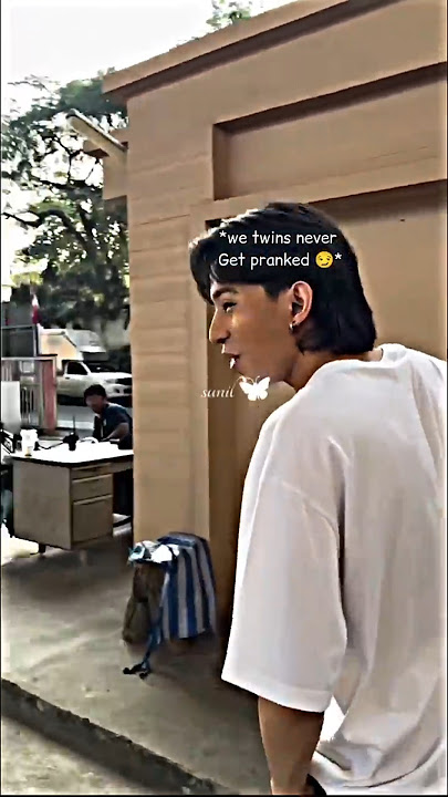 Aj and jj be like not today kids 😅😂#skywongravee#nanihirunkit#kayavine#markpakin#ajjj#prom#gmmtv