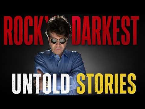 Plus: Kurt Cobain’s Death, Led Zeppelin & Rock’s Darkest Mysteries | Richard Syrett