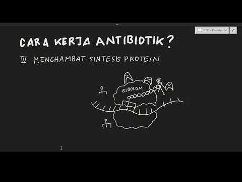 Video: Doktor Menyatakan Kekalahan Antibiotik Dalam Perang Melawan Bakteria - Pandangan Alternatif