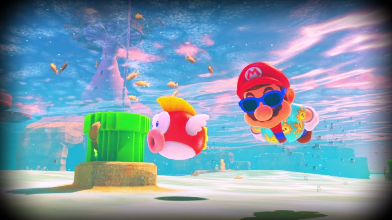 FREE Seaside Kingdom Bubblaine Super Mario Odyessy Type Beat FREE Seaside Kingdom Bubblaine Super Mario Odyessy Type Beat
