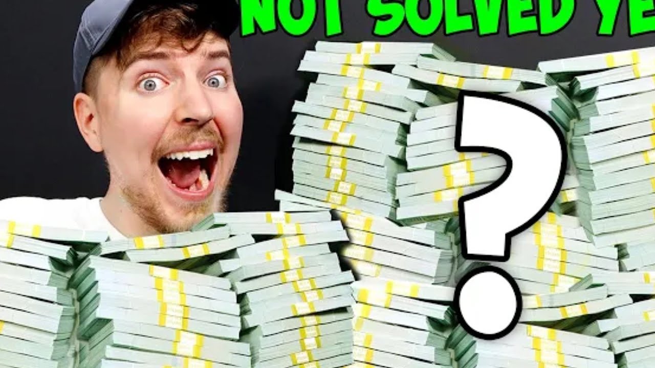 Mr. Beast Riddle Code How to reach step 6 in MrBeast's riddle - YouTube