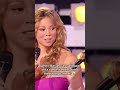 Mariah Carey shows middle finger to a singer contestant on a show 😮 #mariahcarey #singing