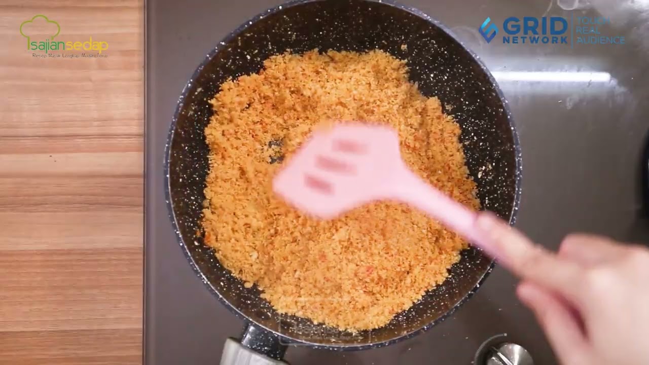 Resep Kue Kering Resep Sunpia Ebi Untuk Camilan Saat Lebaran Youtube