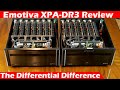 Emotiva XPA-DR3 Review | Differential Reference Home Theater Amplifier