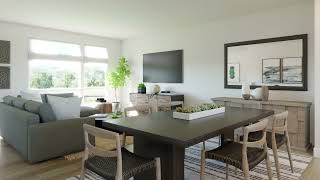 LAGUNA VISTA - PLAN 3: 4 beds 3.5 baths approx. 2,081 sq. ft. 563 PILGRIM DR, FORSTER CITY CA