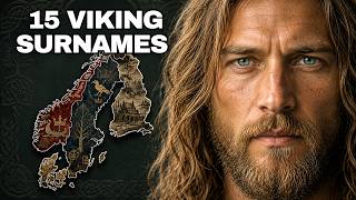 If You Have These 15 Viking Surnames — Your Bloodline Belongs to Viking Nobility