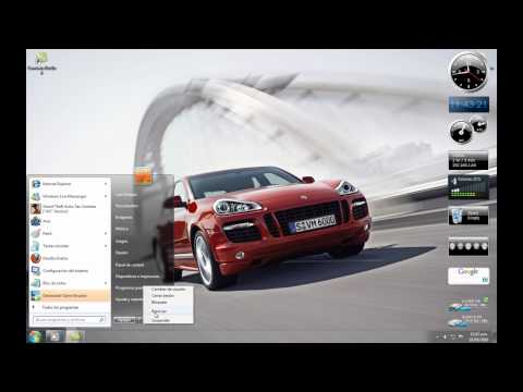 Video: Cómo Quitar Windows7