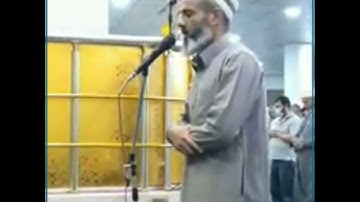 القارئ عمر عبدالله بشک ژ سورتا  ( ابراهیم )