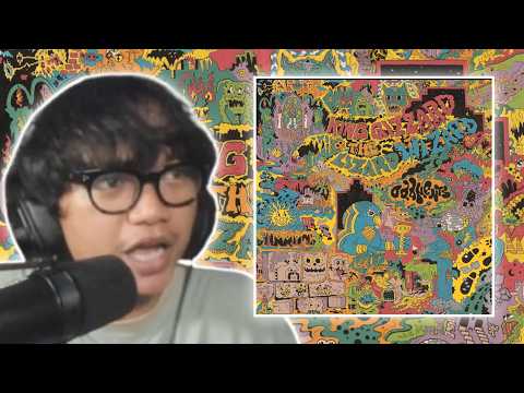 "Oddments" by King Gizzard & The Lizard Wizard // ALBUM REACTION