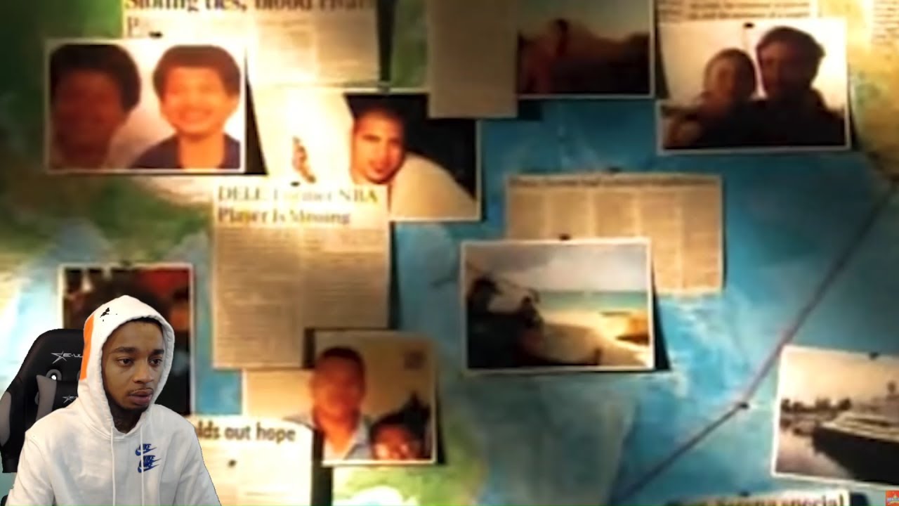 Reacting To WEIRDEST Mysteries In NBA History..