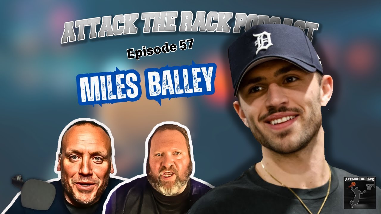 🎙️Awesome Interview with Miles Balley! - YouTube