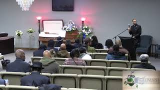 Caliman Funeral Services Livestream