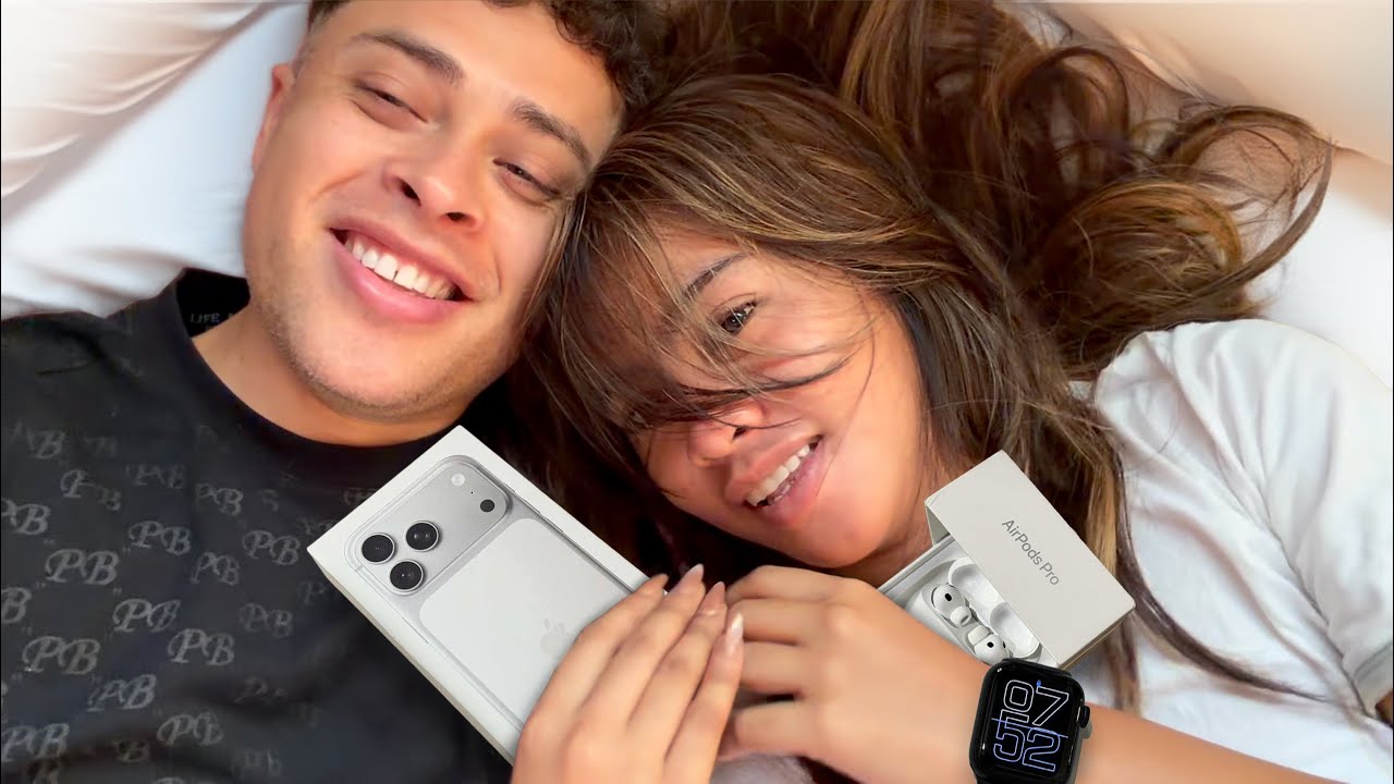 Я только что познакомился со своей девушкой-филиппинкой… А через 3 дня купил ей iPhone.