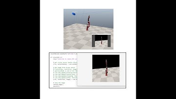 Connecting CoppeliaSim and MATLAB