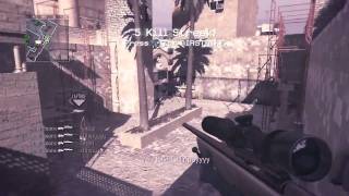 XY: CoD4 Montage (Small Beans)