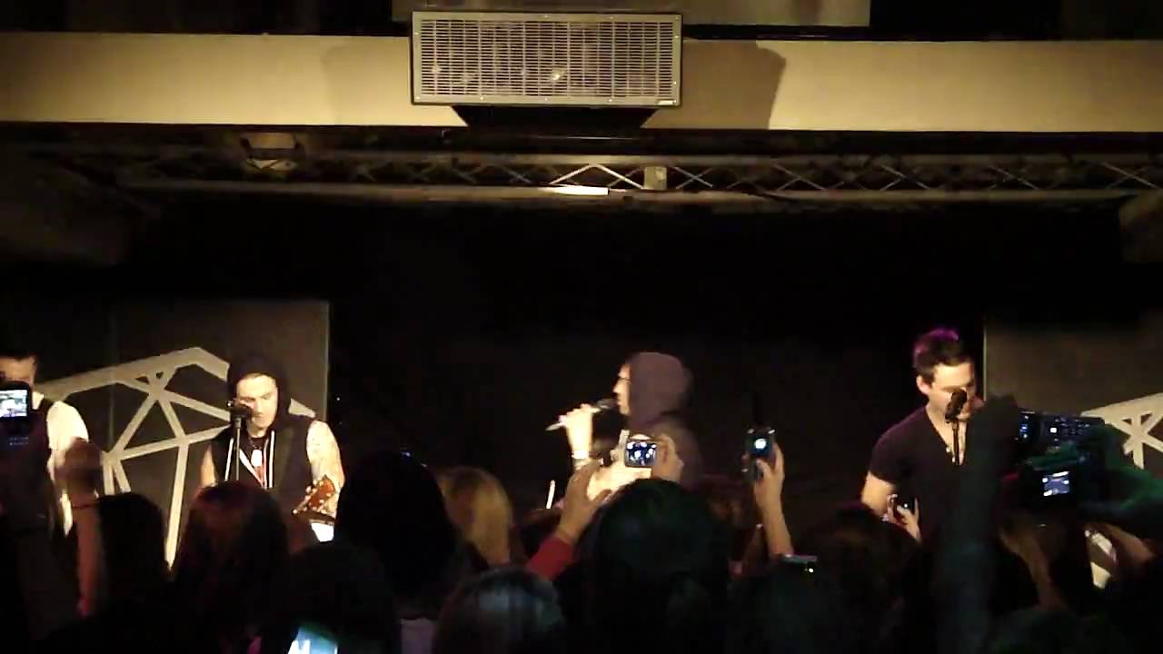 Stereos Summer Girl Nov 8 2009 The Wax Kitchener Youtube