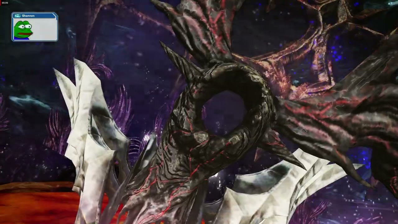 New Years HTPD ! (PSO2 Global, 