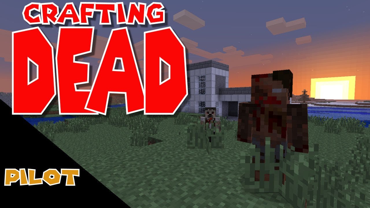 crafting dead modpack