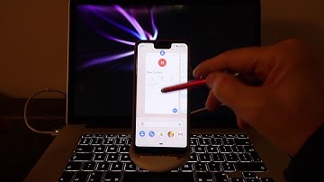 Google #Pixel3 XL assign mp3 ringtone to a contact