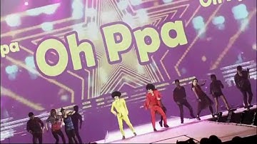 EunHyuk & DongHae (은혁 & 동해)_Oppa, Oppa (떴다오빠) (Super Show 4 Osaka)_Music Video