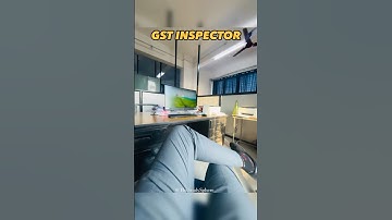 Gst Inspector Office Mumbai ❤️  #motivation #ssccgl #gstinspector #exciseinspector #ssc
