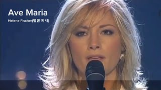 Ave Maria(독일어ㆍ가사개사)-Helene Fischer(헬렌 피셔)자막편집