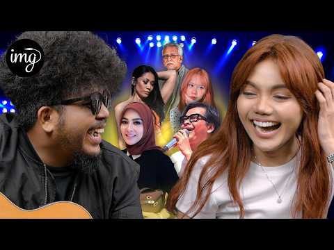 RINA NOSE IMPERSONATE