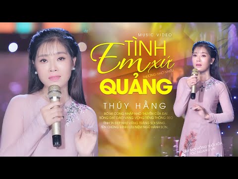 Tình Em Xứ