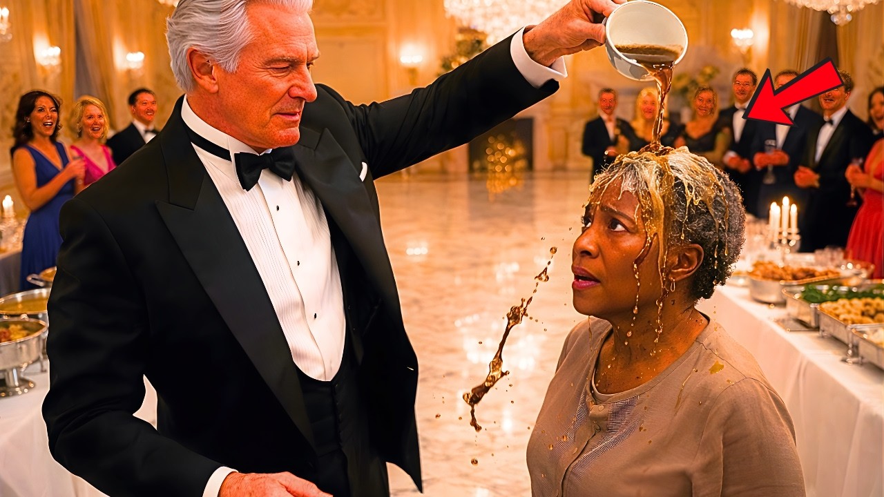 A Billionaire Mocked the Black old woman — Unaware she was the CEO of famous company