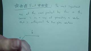 Math 241 - Lecture 4
