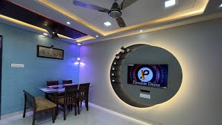 Latest 2Bhk Interior Mumbai 2022 Centerio Govandi Paradise Decor Mumbai 2Bhk Interior Mumbai,