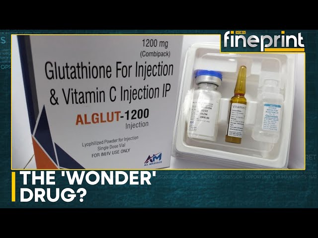 glutathione vs glutamate Glutathione: The rise of 'wonder' drug | Latest News | WION Fineprint