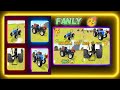 Swaraj 744 FE आ गया 💥 | Indian Desi Tractor Simulator 3D Gameplay | New Update