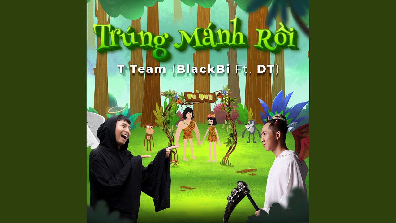 在 YouTube 上觀看「Trúng Mánh Rồi (Beat)」