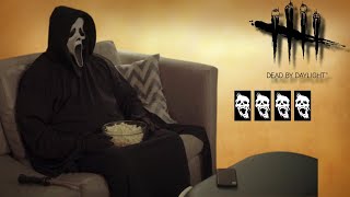I Won Without Moving In Dead By Daylight