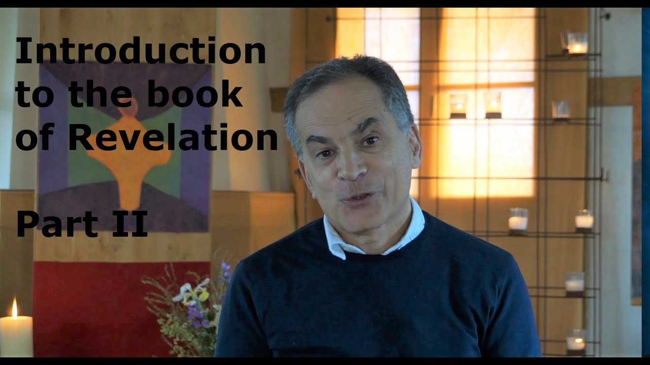 Introduction to the Book of Revelation part II - YouTube