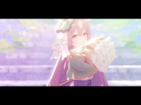 【MMDウマ娘】サトノダイヤモンドで「シネマ」【Kachin式モデル】