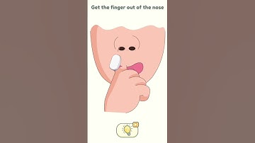 DOP 2 delete one part game level 126 walkthrough solution all level #shorts #short #level126