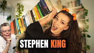 Book Colection 📚 Stephen King - 17 carti