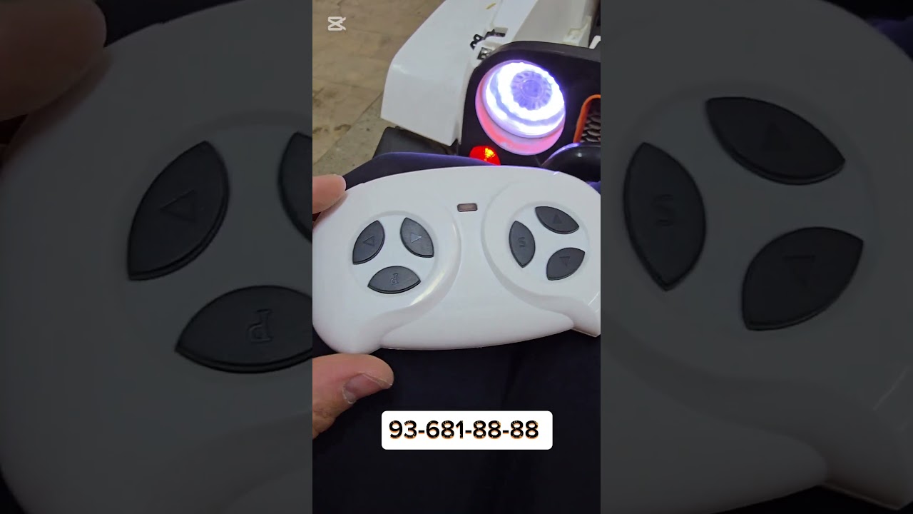 детские авто электрические 