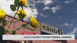 Colorado Springs Club Q shooter to face federal hate crime charges