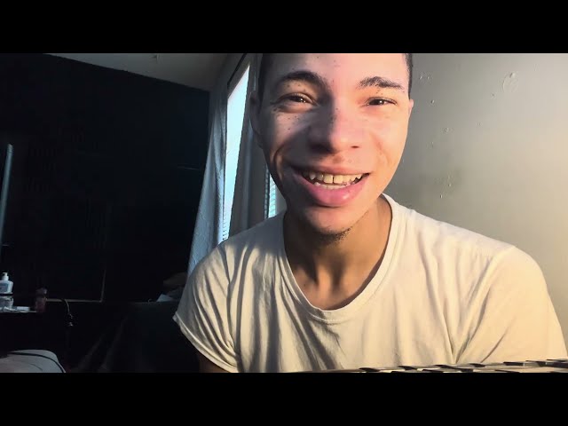 ASMR: Logging In For Work and Eating (Soft Spoken)
