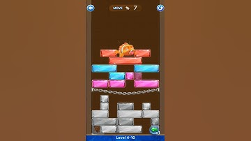 Save Fish Liquidation Challenges Level 4-10 successful #cubemasterdropuzzel