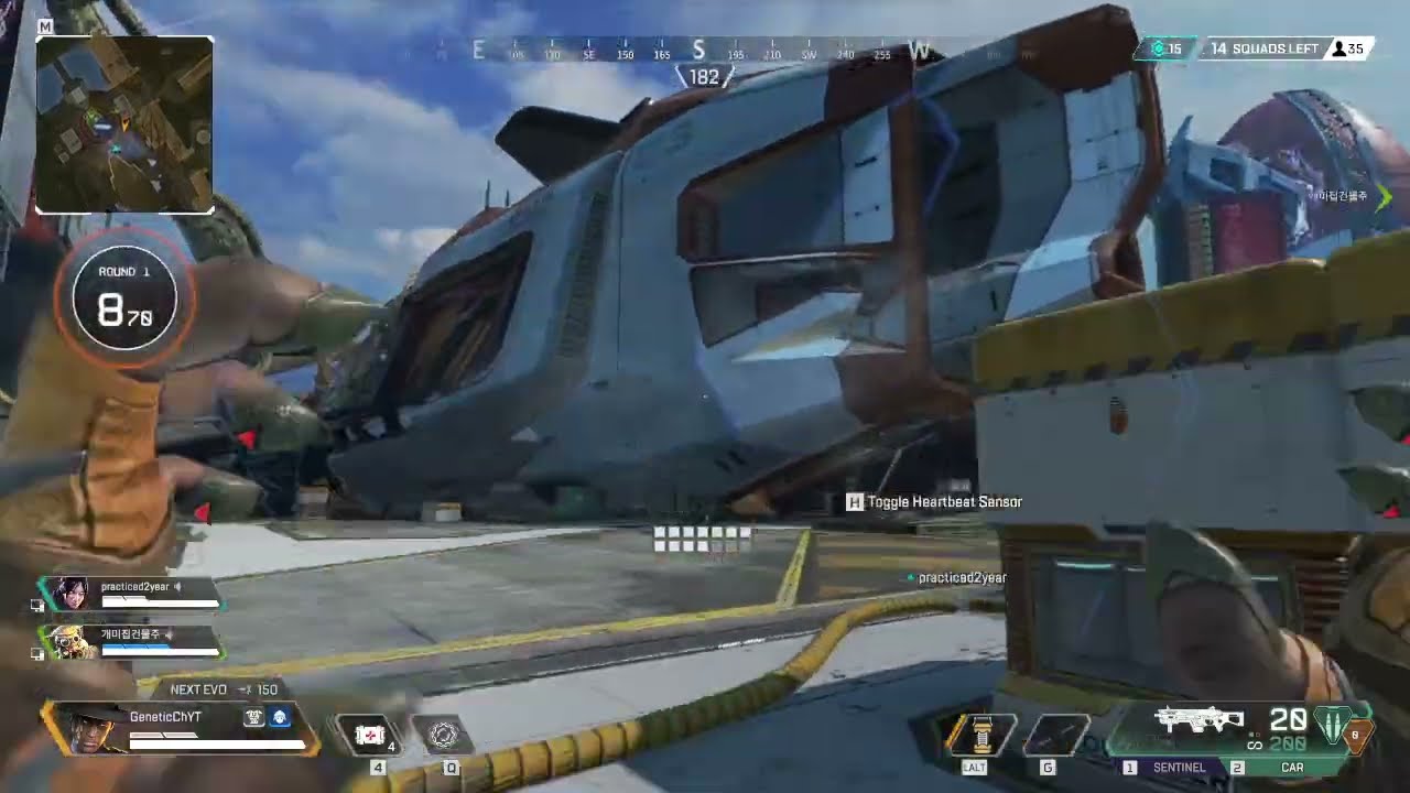 Seer Season 15 Apex Legends - Genetic FPS (79)