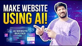 Create a Free AI Website Builder Tutorial – Step-by-Step