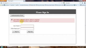 Java EE (J2EE) Tutorial for beginners Part12 - Creating UI with Facelets, JSF, PrimeFaces, WebFlow