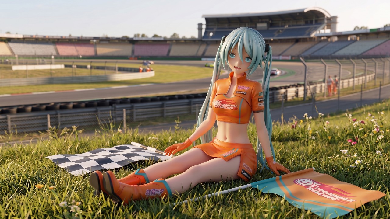 Racing Tsumi / 初音ミク / AI - YouTube