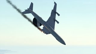 DCS World 1.5 - My Epic Crash and Fail Compilation #11 1440p