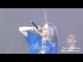 Billie Eilish, "Watch" - Outside Lands 2018