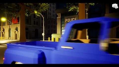 Low poly project in unreal engine [part5] [download link]